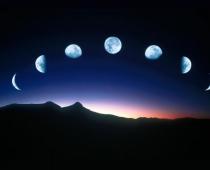 Космические чудеса: почему днём видно Луну?